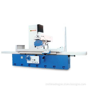Horizontal Spindle and Rectangular Table Surface Grinder, with Table Size of 700 x 2,000mm